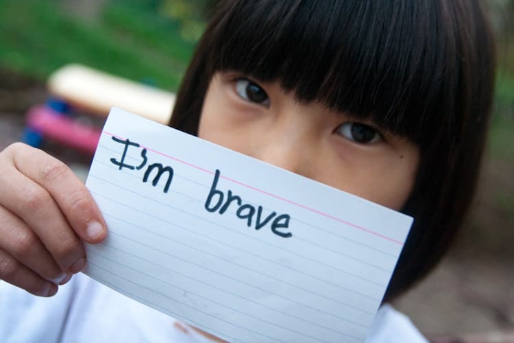 The Secret to Bravery That No One Told Me