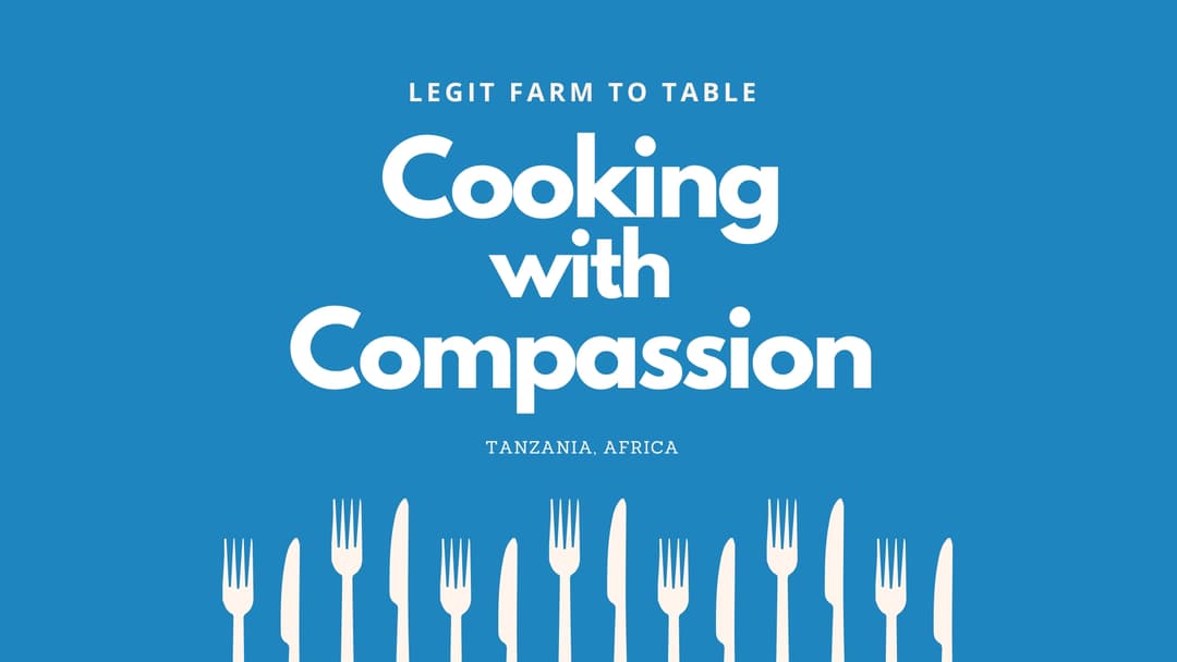 Cooking with Compassion