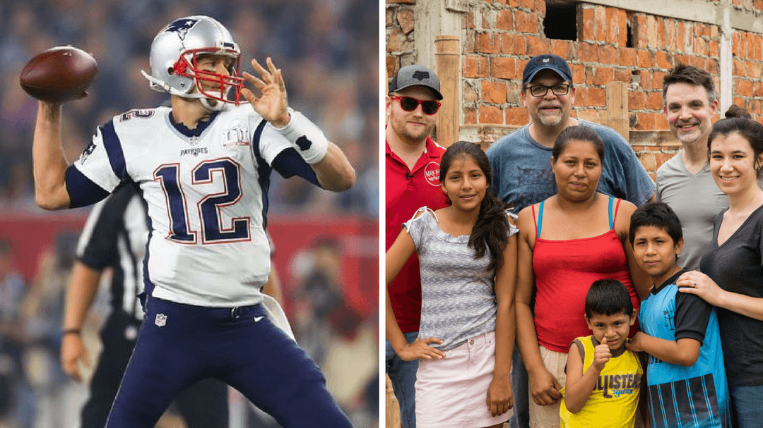 5 Things This Family In Ecuador Has In Common With The Super Bowl