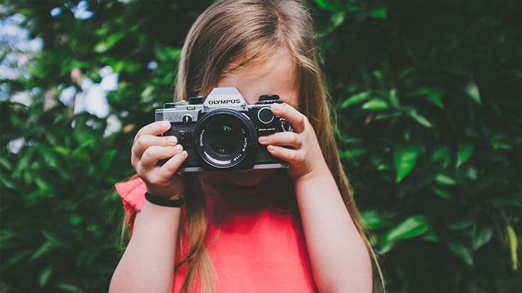 Win a Family Photo Shoot in the Picture Perfect Photo Contest!