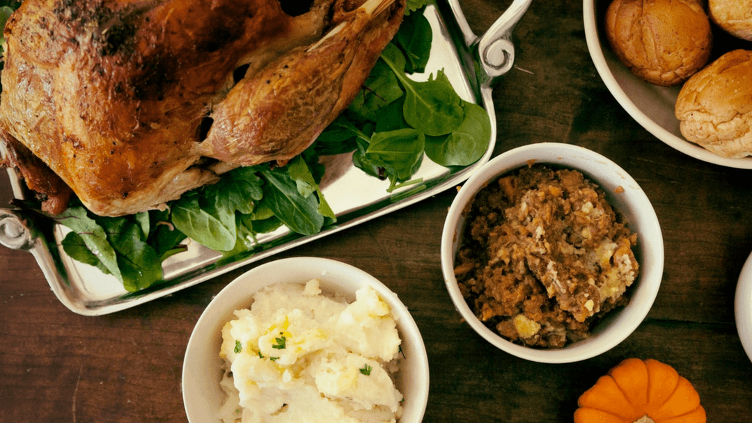 4 Ways to Celebrate a Socially Distanced Thanksgiving