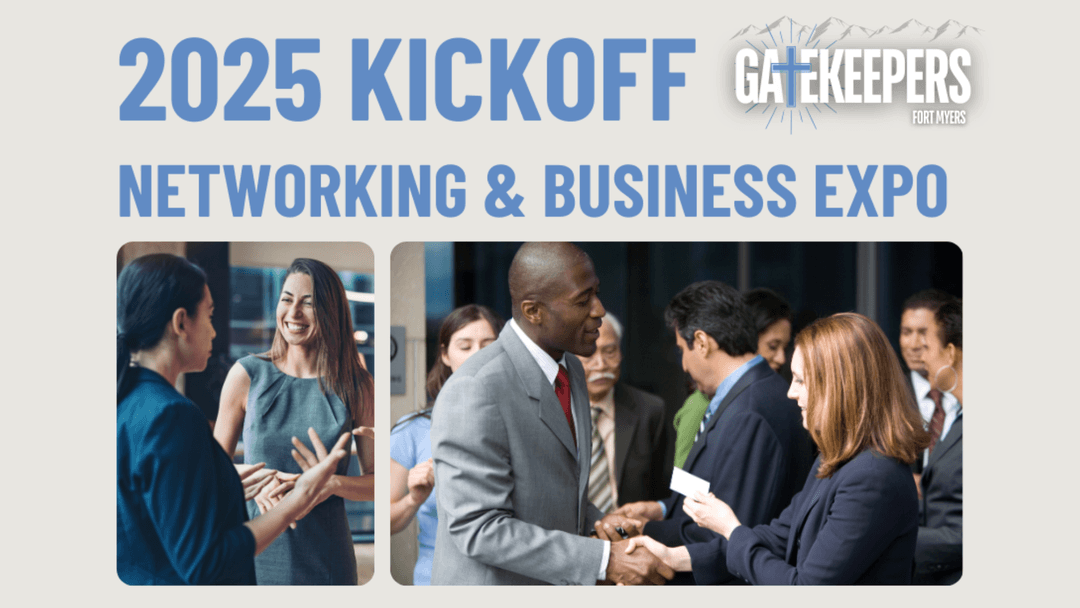 Gatekeepers 2025 Kickoff Networking & Expo