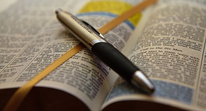 5 Reasons You Aren't Studying Your Bible... and 1 Reason You Really Should