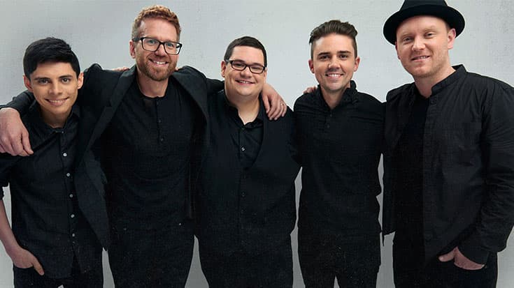 Be the First to Hear the Amazing New Sidewalk Prophets Album!