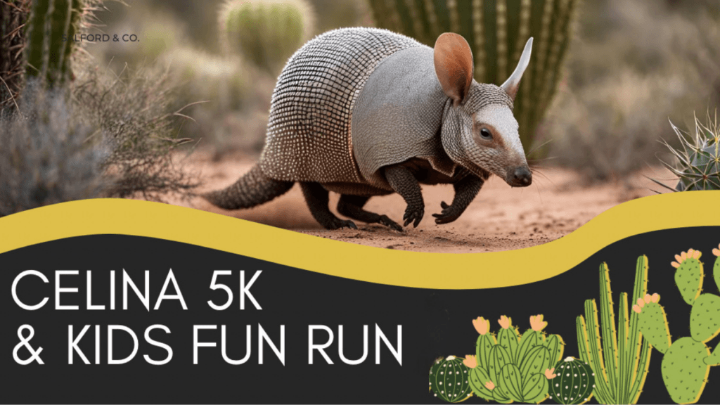 Celina 5K & Kids 1K Fun Run 2025