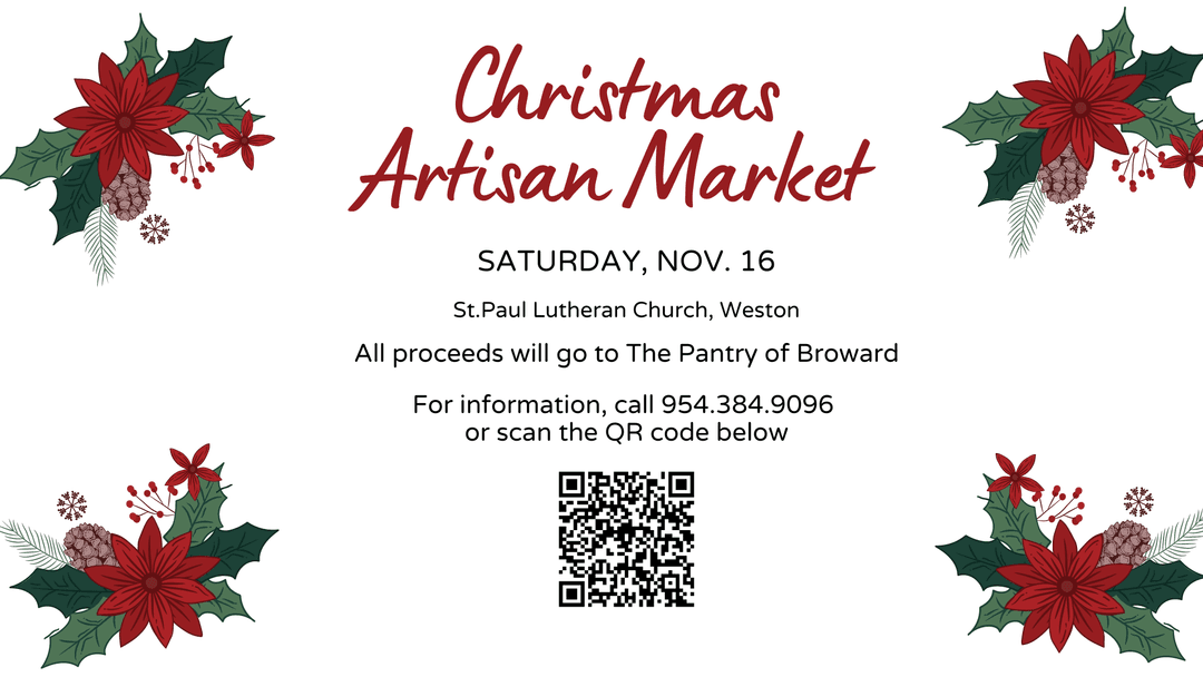 Christmas Artisan Market