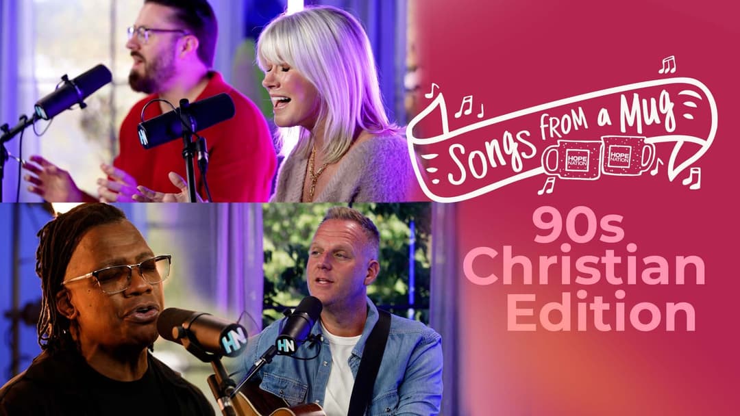 Songs From a Mug ft. Natalie Grant, Matthew West & More