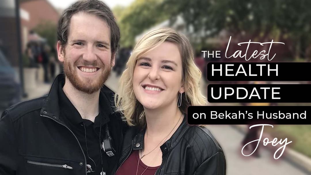 What On Earth is Wrong with Bekah's Husband?