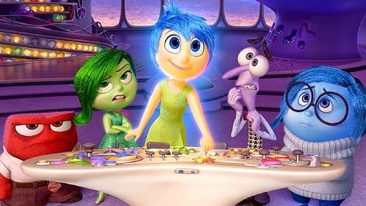 Which “Inside Out” Character are You?