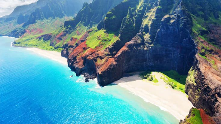 Win a Week-Long Couples Getaway in Hawaii!