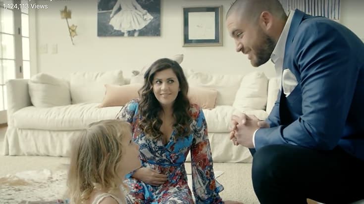 Watch Hillary Scott Tell Her Daughter She's Pregnant with TWINS!