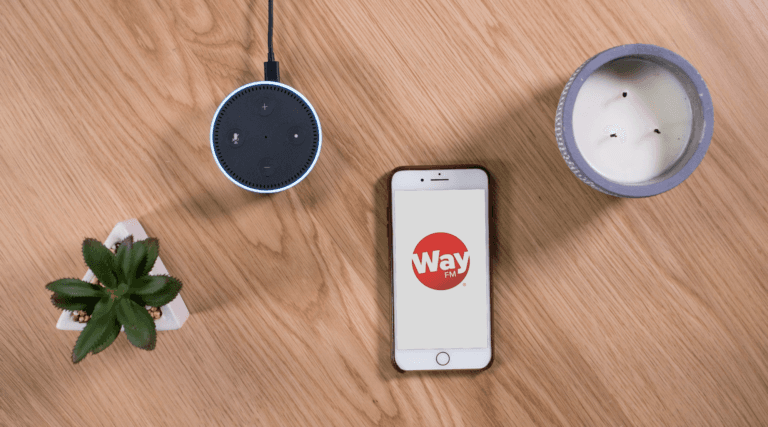 Listen to WayFM on Your Alexa Device!