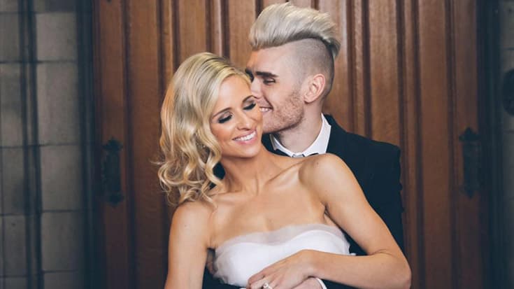 Colton Dixon's Wife Launched a Blog About Fashion and Faith?