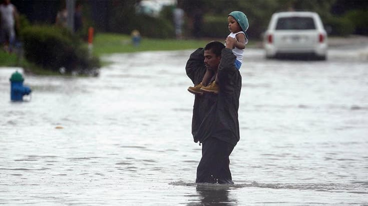 Here's What You Can Do NOW to Support Victims of Hurricane Harvey