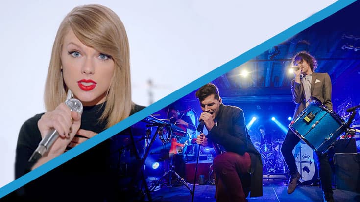 Taylor Swift Said Something Amazing About for King & Country