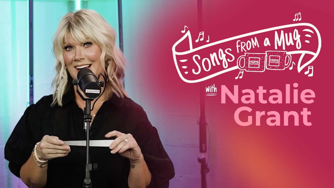 Natalie Grant Flawlessly Covers Whitney Houston & Céline Dion 