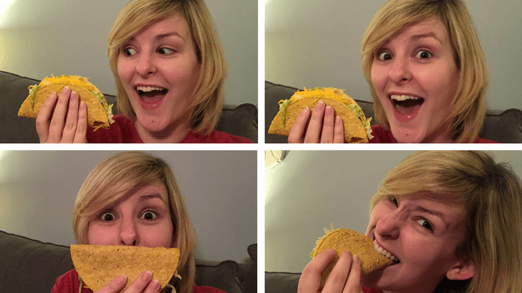 Dieting? I Don't Want to Taco-bout It