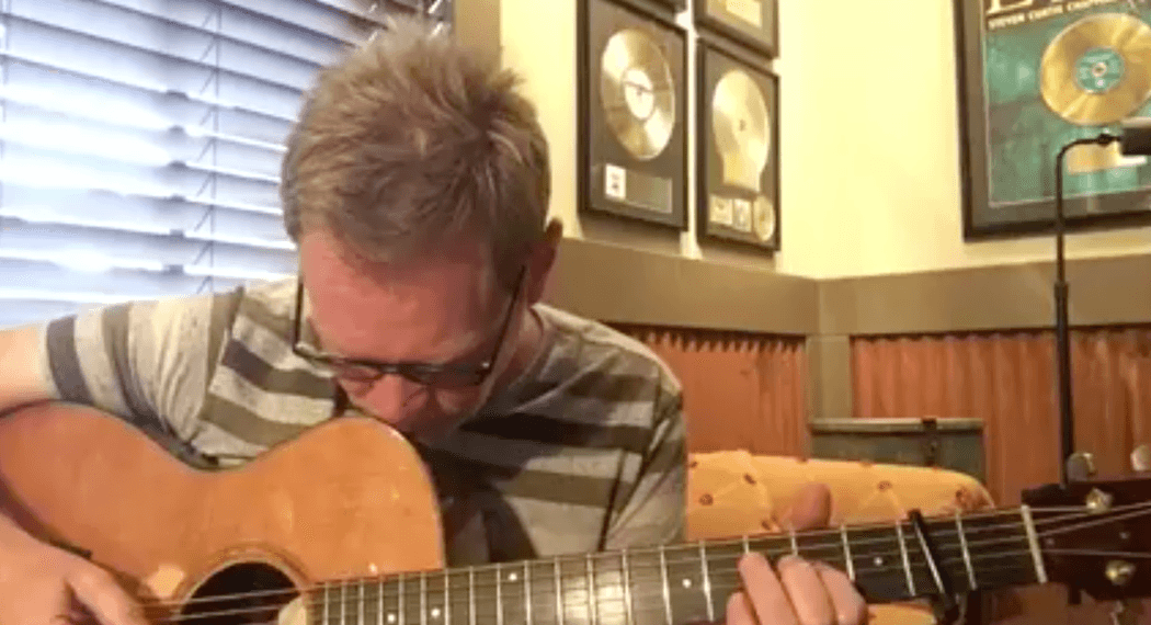 A message for Charleston from Steven Curtis Chapman