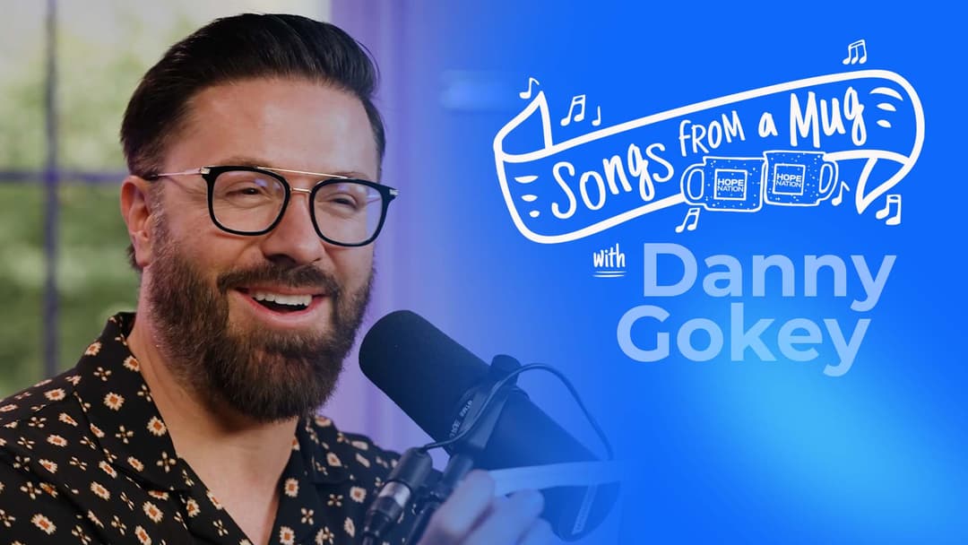 Only Danny Gokey Could Take Us to Church With SpongeBob & Michael Jackson Covers