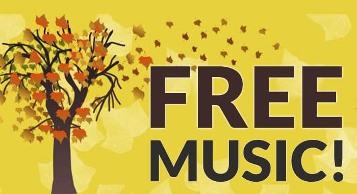 Get 6 Free Songs from Your Favorite WAY-FM Artists! 