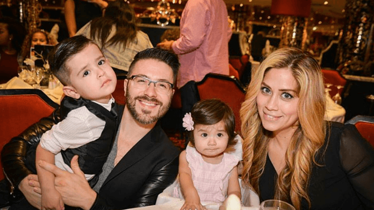 Find Out What Song Danny Gokey Wrote For His Wife That She Doesn't Like