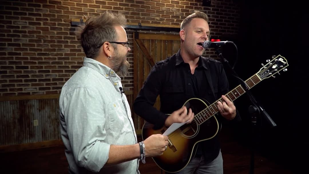 Matthew West Sings Wally's Hate Mail