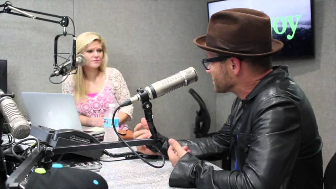 TobyMac Opens Up About the Loss of His Father and the DCTalk Reunion