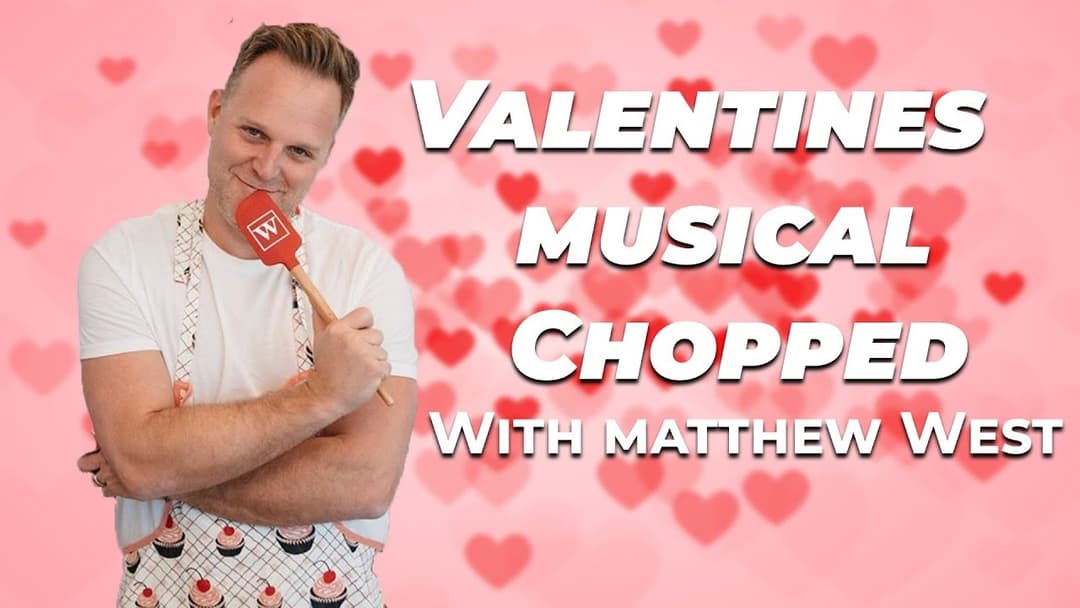 Matthew West Writes the Next Great Love Song