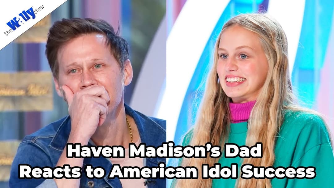 Jason Roy "Fangirls" Over American Idol's Haven Madison for Good Reason