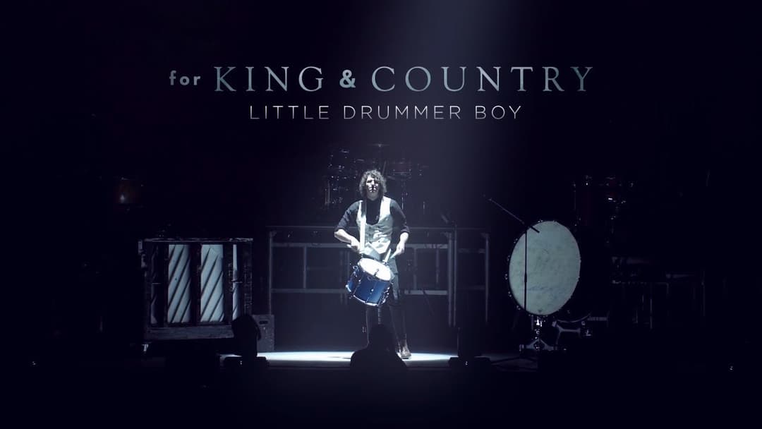 Why Luke from for King & Country Loves Christmas Shows