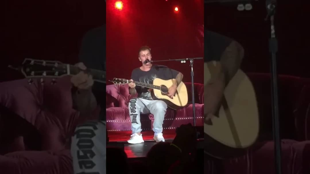 Justin Bieber Busts Out Some Worship Music