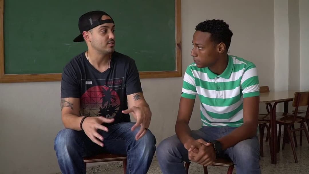 The One Phrase that Changed this Compassion Kid's Pain into His Platform