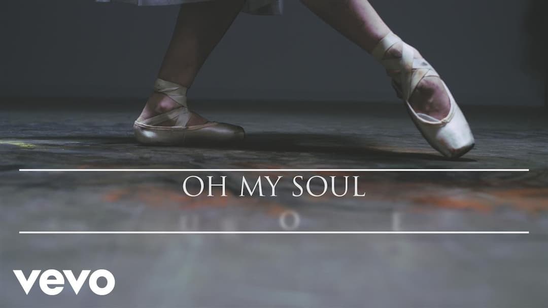 Be Encouraged When You Watch Casting Crowns' "Oh My Soul" Video