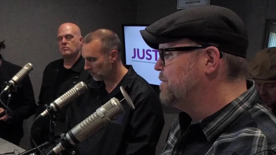 MercyMe Explains How "Even If" Started With A Bad Day