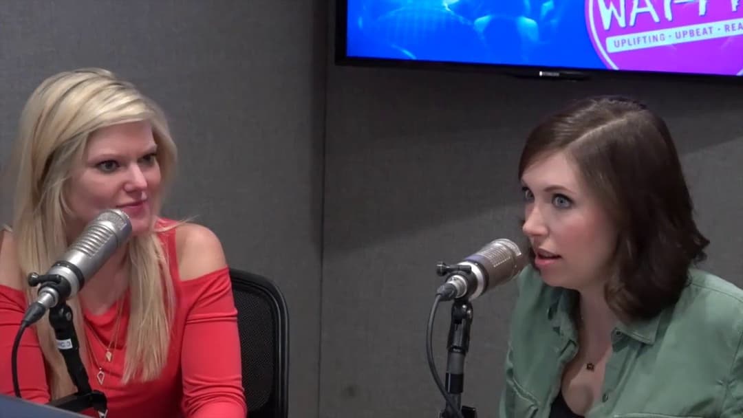 Hear How Francesca Battistelli Fell in Love on the Winter Jam Tour