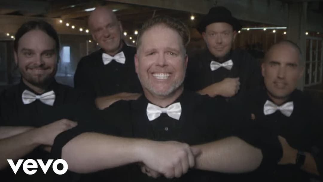 This MercyMe Music Video Will Make You Laugh Out Loud