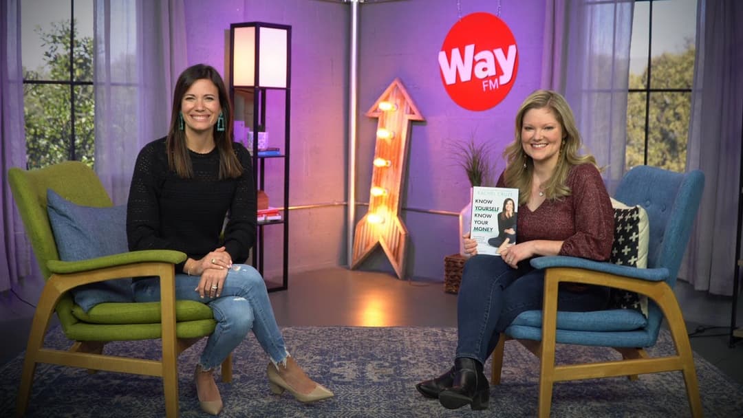 Discover Why You Handle Money the Way You Do With Rachel Cruze