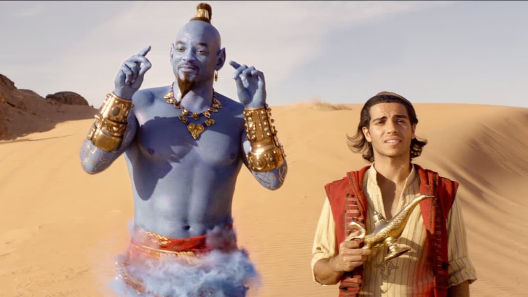 New Trailer For ALADDIN Is Everything You Want It To Be!