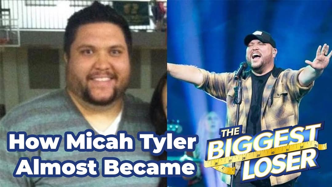 How Micah Tyler Lost Over 100 Pounds