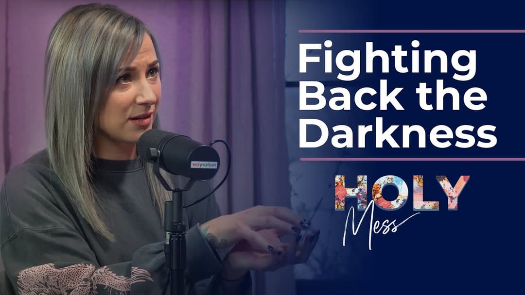The Women of Skillet on Fighting Depression or Anxiety