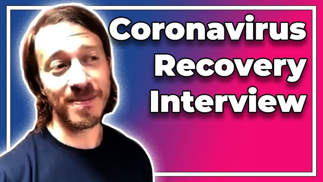 How I Got Coronavirus and What It Was Like: With Mike From Tenth Avenue North