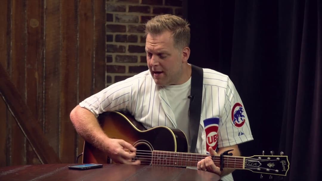 Matthew West Pens Another Hate Mail Masterpiece