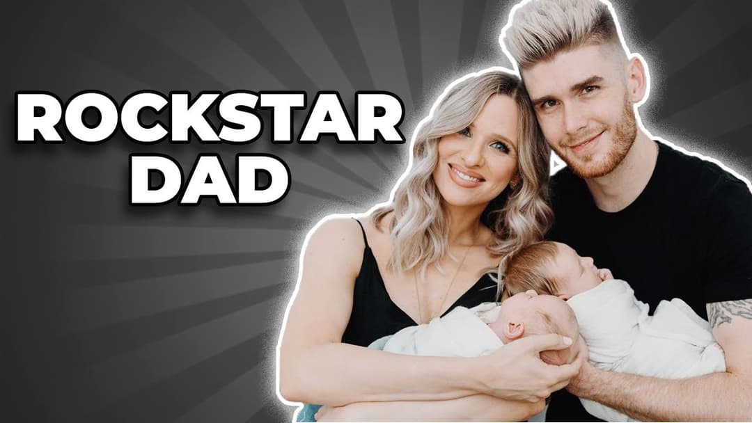 Why Colton Dixon Rocks at Being a New Dad