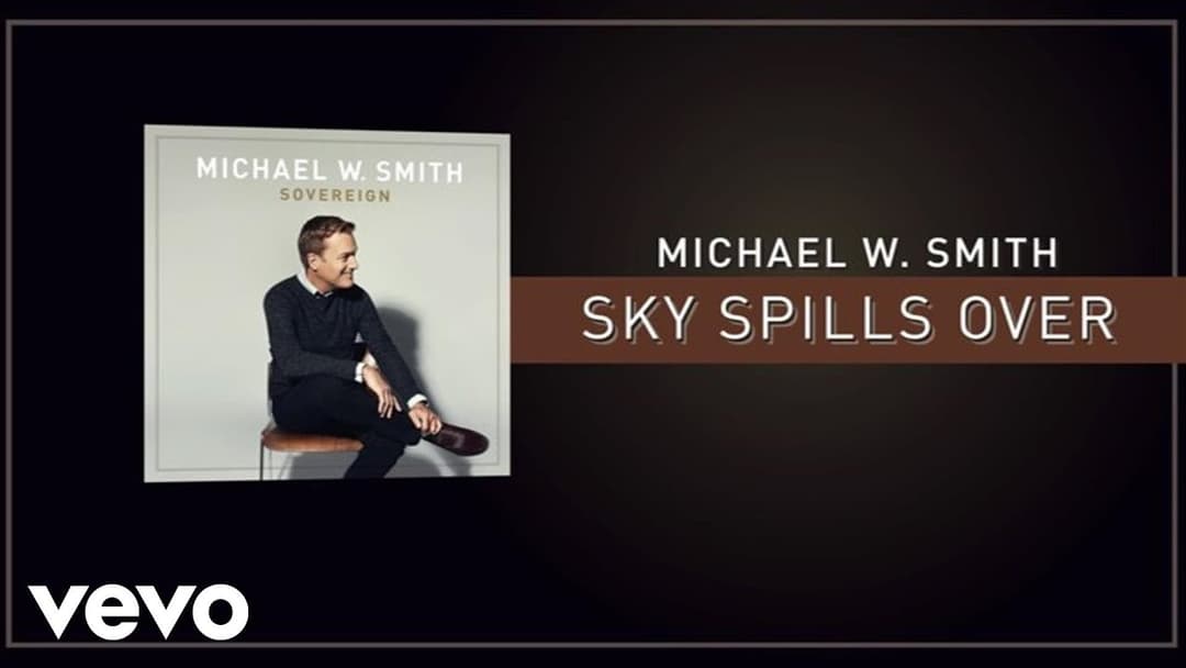 This Lyric Video is Cool, But Something Even Better Is Coming from Michael W. Smith!