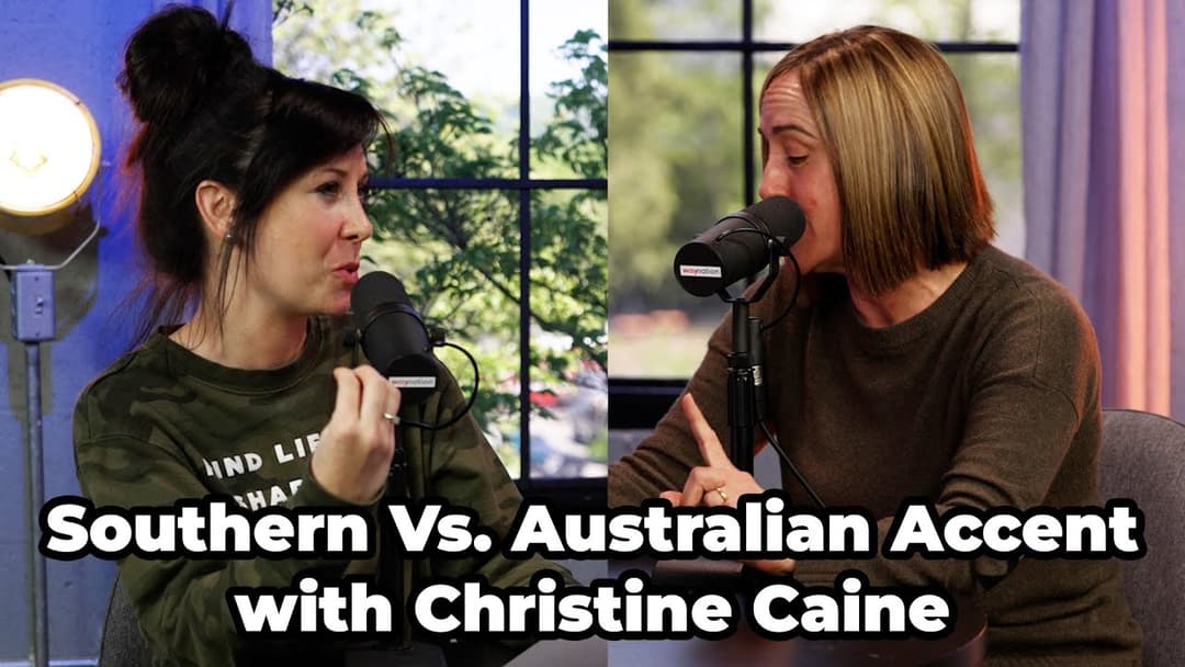 The Accent Game With Christine Caine