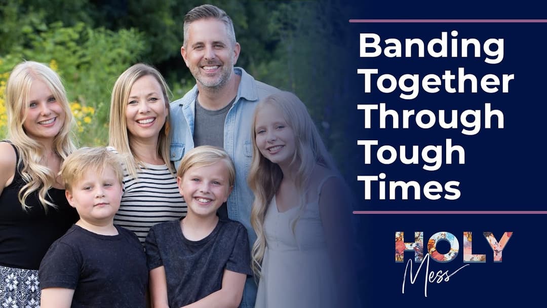 Banding Together Through Tough Times with Matt and Sarah Hammitt