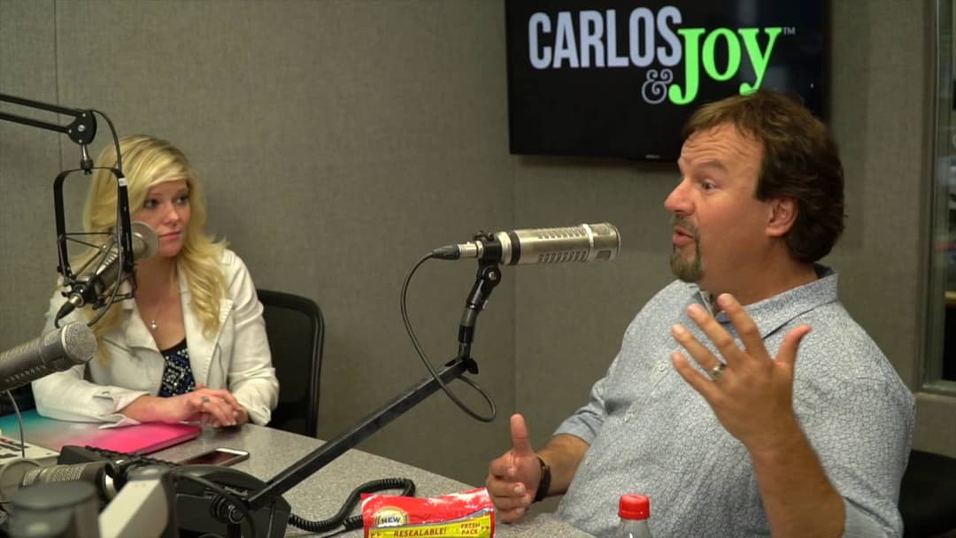 Mark Hall From Casting Crowns Shares About Having Faith in the Midst of Cancer