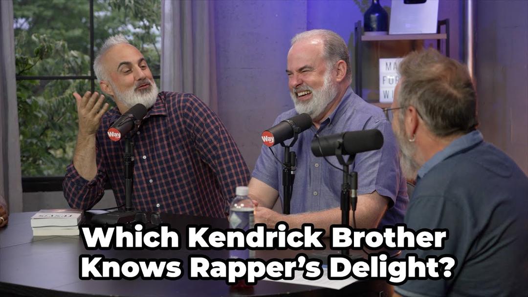 Which Kendrick Brother Knows Rapper's Delight