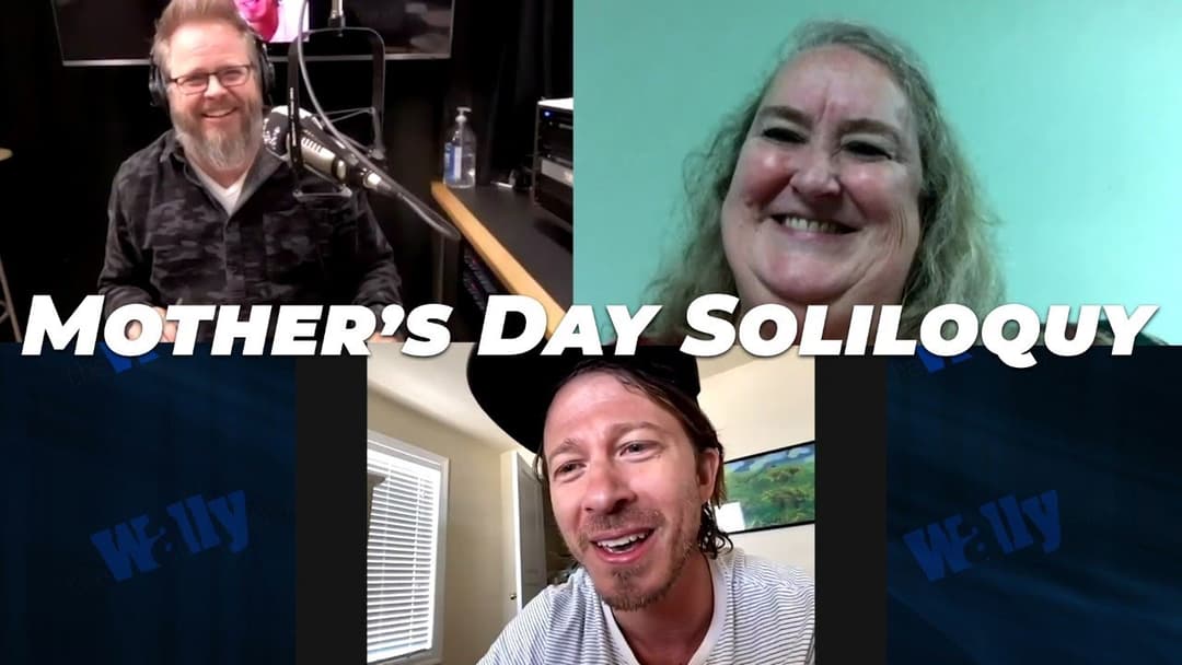 Mike Donehey (from Tenth Ave.) Pens a Mother's Day Soliloquy