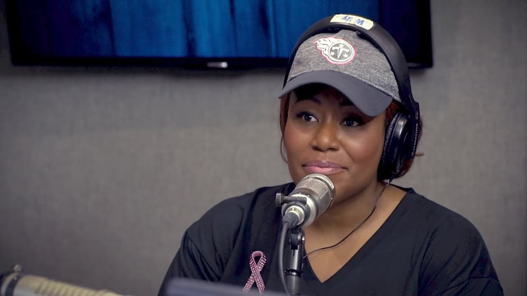 How Mandisa Overcame Depression and Thoughts of Suicide